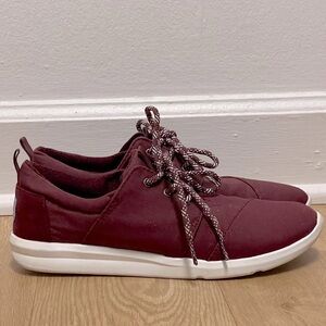 TOMS Del Ray sneaker. Size 8.5